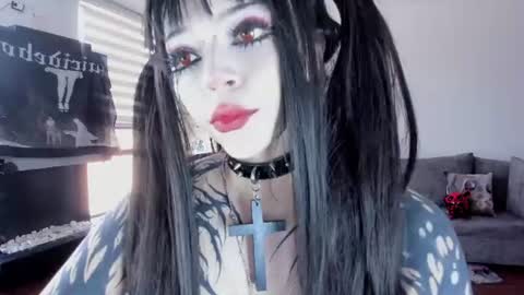 Snapshot of zombieeporcelainex chatting on July 2026 08:52:02 PM SOPHIE online show from July 2026 08:52:02 PM