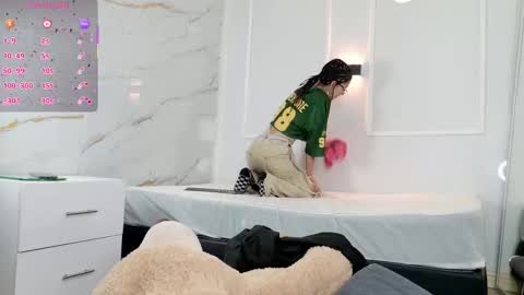 Violeta online show from February 2026 11:44:01 AM