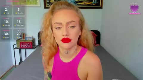 Mia online show from June 2026 09:55:02 AM