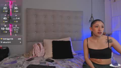 cintya kors online show from December 2024 02:02:02 AM