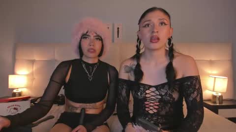 cintya kors online show from February 2025 04:01:02 AM