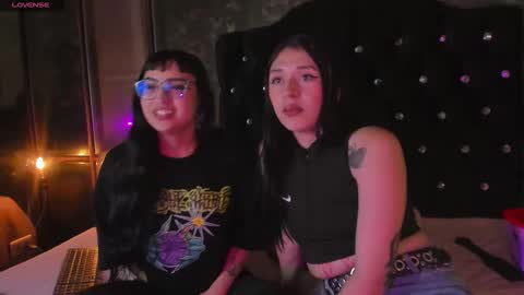 cintya kors online show from October 2025 02:36:02 AM