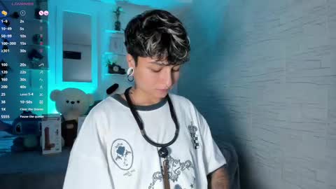 Zury Ramirez online show from October 2025 07:01:02 PM