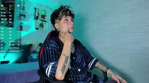 Zury Ramirez online show from November 2025 09:25:01 PM