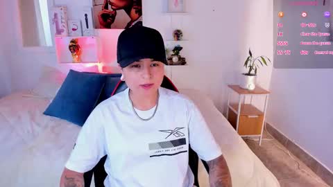 Zury Ramirez online show from March 2026 08:26:02 PM