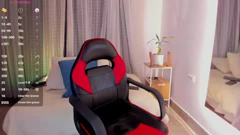 Zury Ramirez online show from April 2026 01:53:01 AM