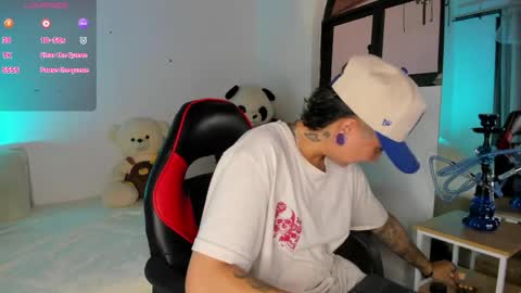 Zury Ramirez online show from May 2026 08:14:01 PM