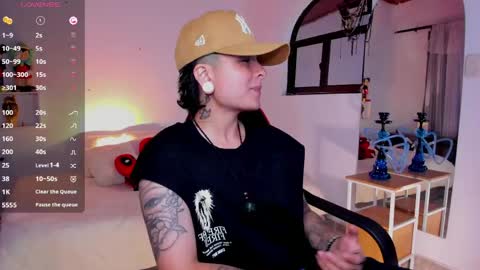 Zury Ramirez online show from May 2026 08:59:01 PM