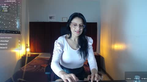 Zuzana21 online show from January 2025 04:50:02 PM