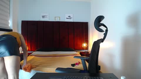 Zuzana21 online show from January 2025 01:25:02 PM