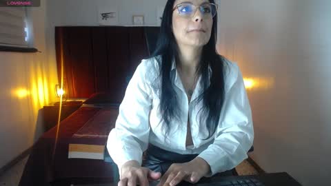 Zuzana21 online show from January 2025 01:10:01 PM