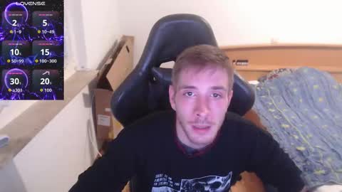 Zuzmoe online show from November 2025 09:46:01 PM