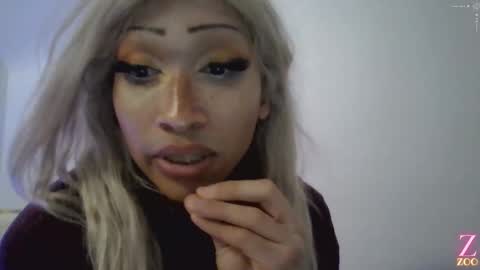 ZYA online show from December 2024 01:27:01 AM