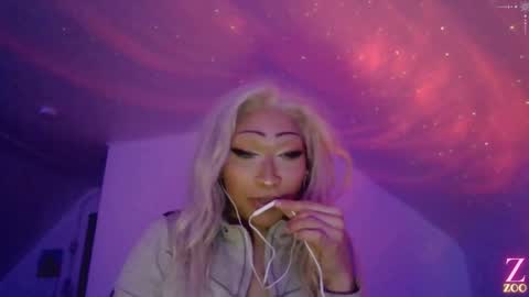 ZYA online show from January 2025 09:14:02 PM