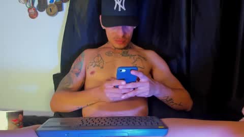 Snapshot of zyongarcia2020 chatting on December 2024 04:44:02 AM zyon garcia online show from December 2024 04:44:02 AM