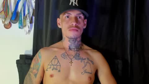 Snapshot of zyongarcia2020 chatting on February 2025 01:49:02 PM zyon garcia online show from February 2025 01:49:02 PM