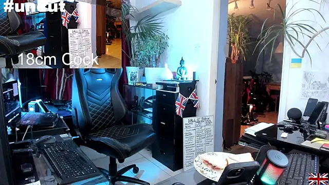 Snapshot of OnlineBossUK chatting on March 2025 04:17:02 AM OnlineBossUK online show from March 2025 04:17:02 AM