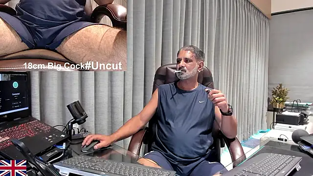 OnlineBossUK online show from March 2026 03:17:01 PM