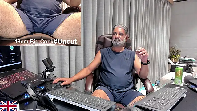 OnlineBossUK online show from April 2026 05:10:01 PM