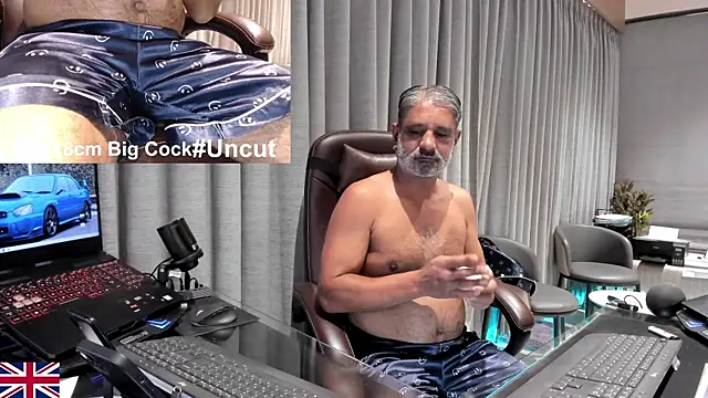 OnlineBossUK online show from April 2026 08:48:01 AM