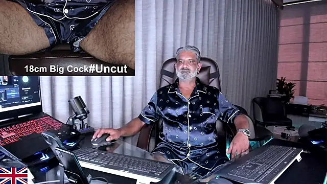 OnlineBossUK online show from June 2026 11:03:01 AM