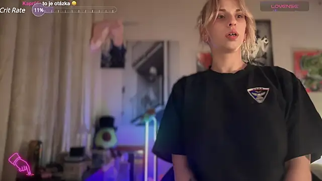 Mannarie Madsinn online show from December 2024 01:25:01 AM