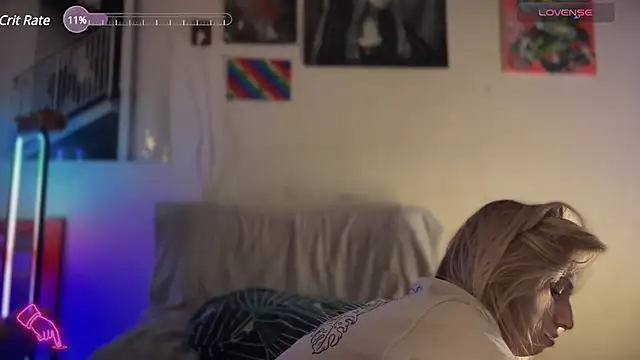 Mannarie Madsinn online show from December 2024 03:32:01 AM