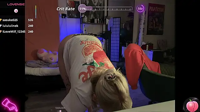 Mannarie Madsinn online show from September 2025 12:47:01 AM