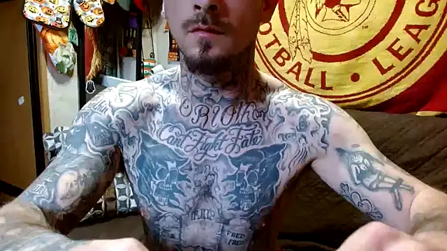 DADDY KANE8--- online show from January 2025 09:29:01 PM