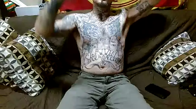 DADDY KANE8--- online show from January 2025 06:24:02 AM