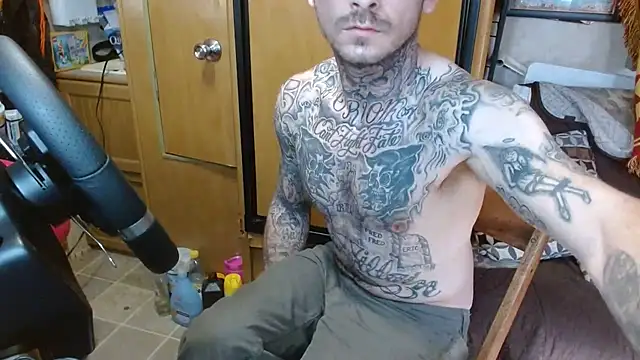 DADDY KANE8--- online show from March 2025 06:32:01 PM