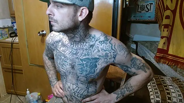 DADDY KANE8--- online show from March 2025 03:45:01 AM