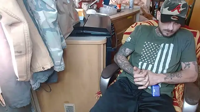 DADDY KANE8--- online show from March 2025 08:00:02 PM