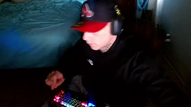 DADDY KANE8--- online show from March 2026 09:21:01 PM