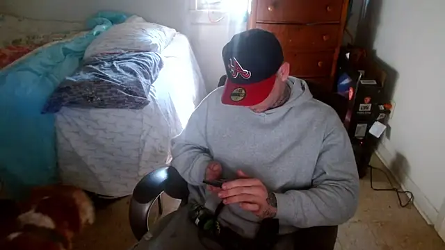 DADDY KANE8--- online show from March 2026 08:36:02 PM