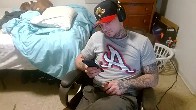 DADDY KANE8--- online show from April 2026 08:33:02 AM