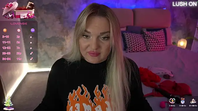 Snapshot of MissyMartinez chatting on January 2025 08:50:01 AM MissyMartinez online show from January 2025 08:50:01 AM