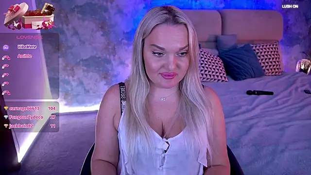 Snapshot of MissyMartinez chatting on February 2025 10:52:01 AM MissyMartinez online show from February 2025 10:52:01 AM