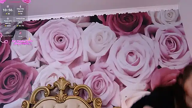 Snapshot of HessaHessy chatting on November 2025 08:58:02 AM HessaHessy online show from November 2025 08:58:02 AM