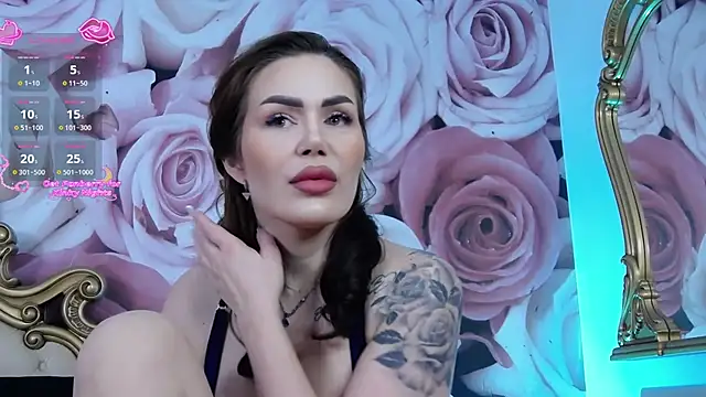 HessaHessy online show from February 2026 05:02:01 PM