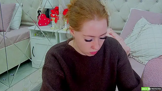 TinaBrook online show from February 2026 03:38:02 AM