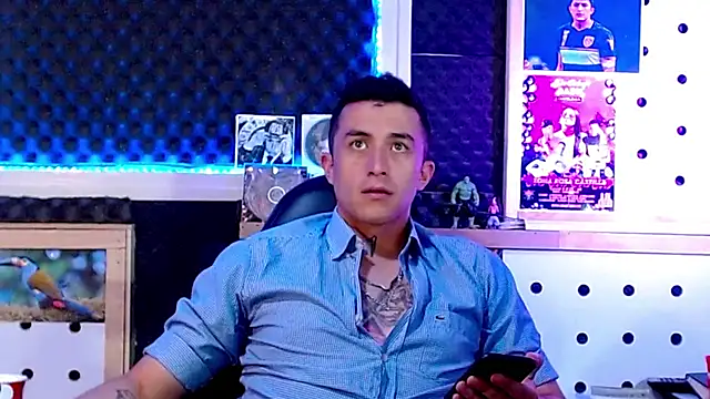 Darko0717 online show from February 2025 05:42:01 PM