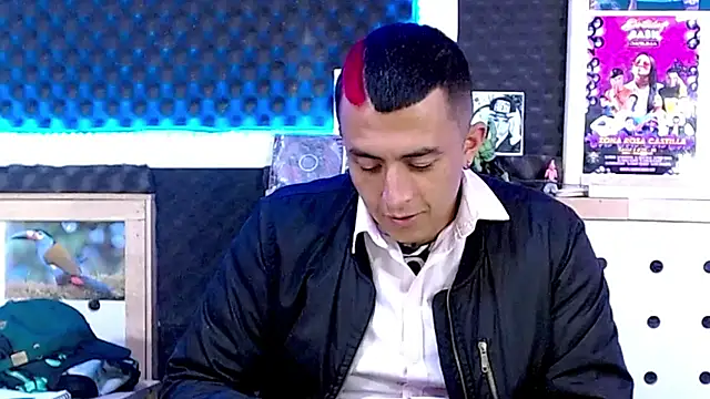 Darko0717 online show from March 2025 10:53:01 PM