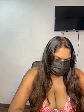 Black Beauty997 online show from November 2025 07:02:02 PM