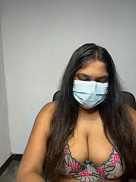 Snapshot of Black_Beauty997 chatting on April 2026 05:00:01 PM Black Beauty997 online show from April 2026 05:00:01 PM