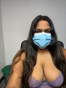 Snapshot of Black_Beauty997 chatting on April 2026 06:24:02 PM Black Beauty997 online show from April 2026 06:24:02 PM