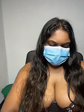 Snapshot of Black_Beauty997 chatting on April 2026 05:17:01 PM Black Beauty997 online show from April 2026 05:17:01 PM