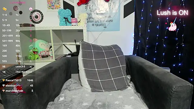 alexysgray online show from March 2025 09:01:01 PM