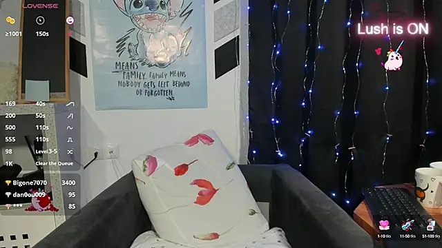 alexysgray online show from March 2025 09:56:02 PM