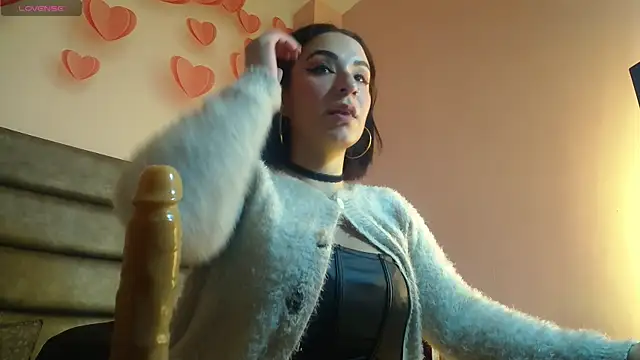 samanthaanderson  online show from January 2025 09:23:02 PM